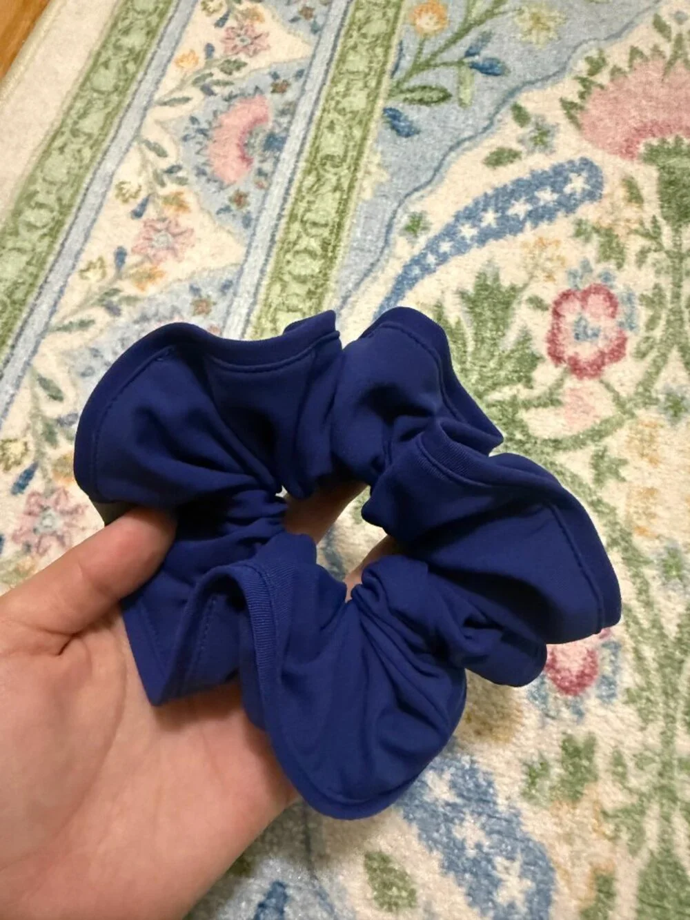 Figs Scrunchie